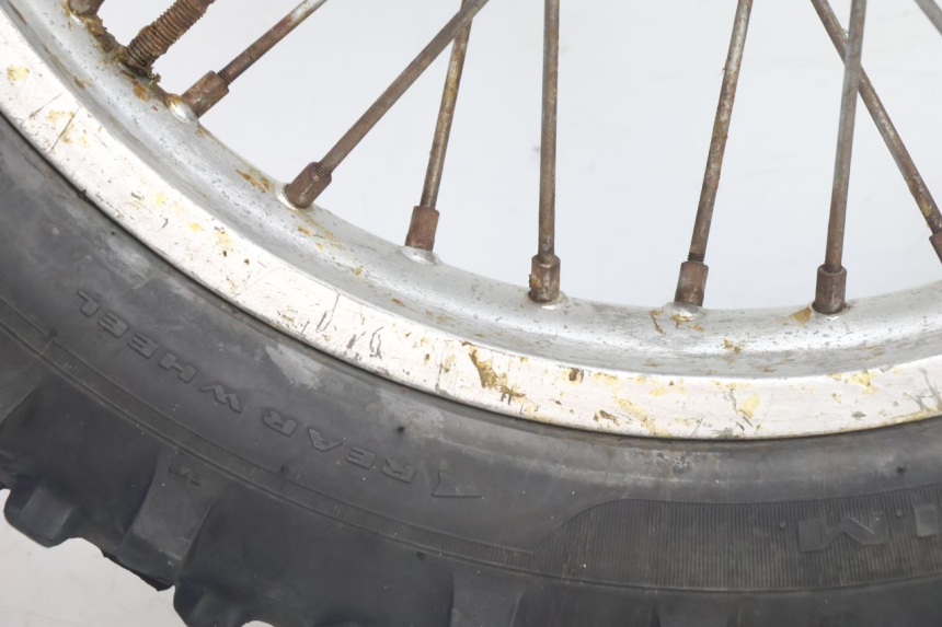 photo de REAR RIM AND TIRE HUSABERG TE 250 (2011 - 2014) - Product overview