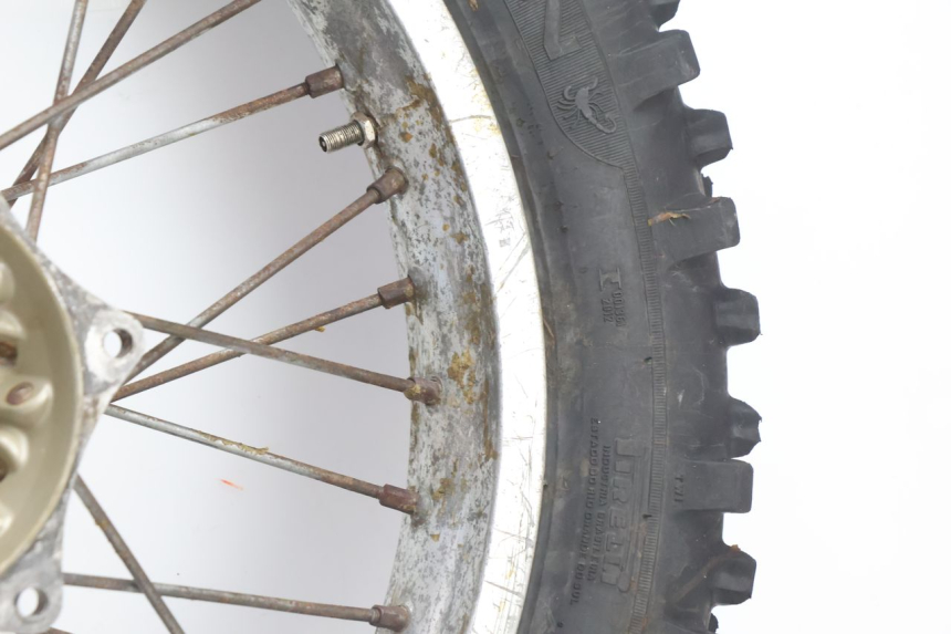 photo de REAR RIM AND TIRE HUSABERG TE 250 (2011 - 2014) - Fixing points details