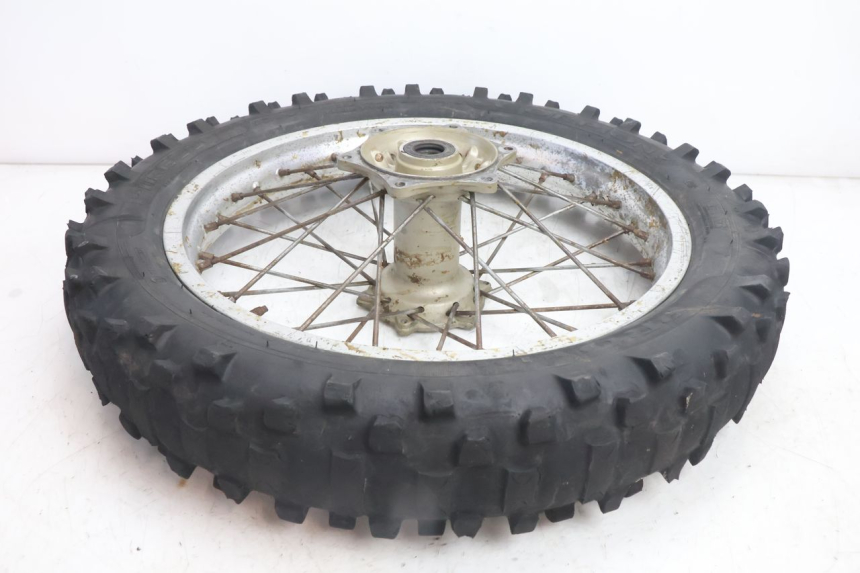 photo de REAR RIM AND TIRE HUSABERG TE 250 (2011 - 2014) - Surface and material condition