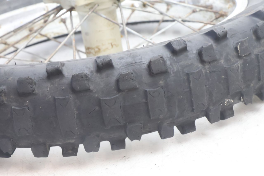photo de REAR RIM AND TIRE HUSABERG TE 250 (2011 - 2014) - Checked used part