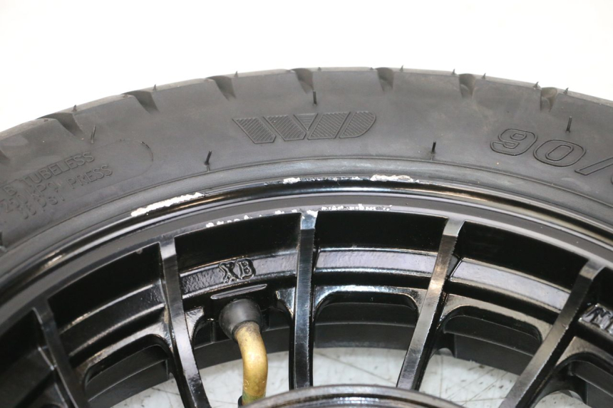 photo de REAR RIM AND TIRE NECO TEMPO 4T 50 (2022 - 2026) - Component zoom