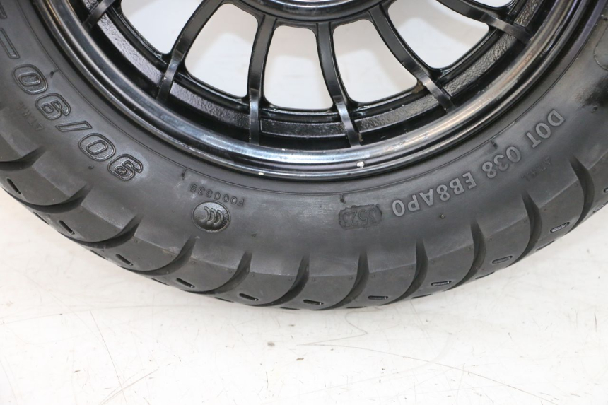 photo de REAR RIM AND TIRE NECO TEMPO 4T 50 (2022 - 2026) - Fixing points details