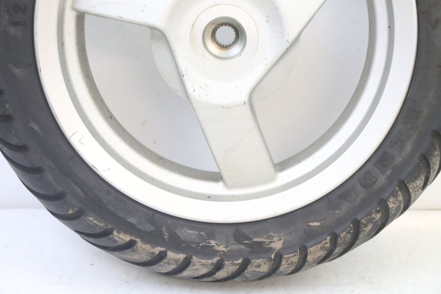 photo de REAR RIM AND TIRE PEUGEOT VIVACITY NEW 2T 50 (2008 - 2017) - Alternative perspective