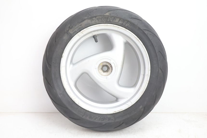 photo de REAR RIM AND TIRE PEUGEOT VIVACITY 50 (2004 - 2009) - Main view