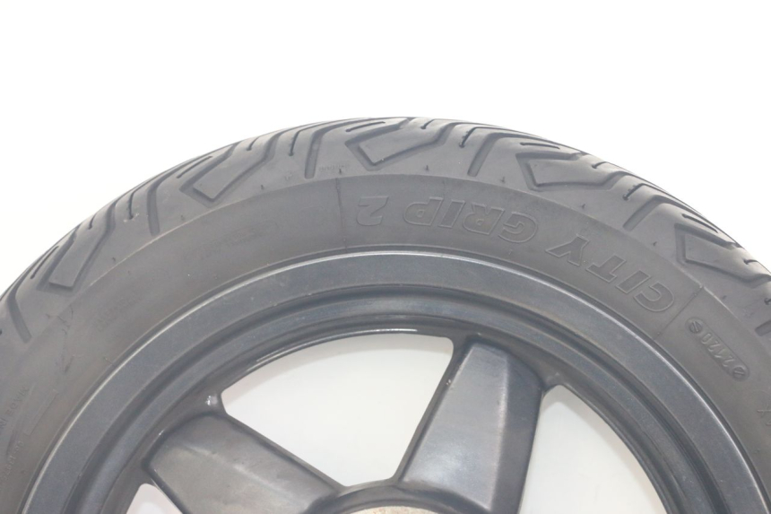 photo de REAR RIM AND TIRE YAMAHA X-MAX XMAX 125 (2010 - 2013) - Checked used part