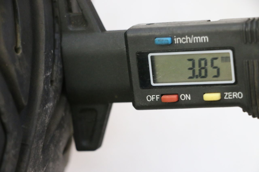 photo de REAR RIM AND TIRE YAMAHA X-MAX XMAX 125 (2010 - 2013) - Component detail