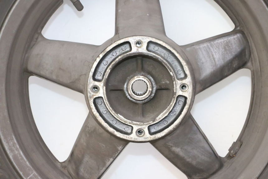 photo de REAR RIM AND TIRE YAMAHA X-MAX XMAX 125 (2010 - 2013) - Checked used part