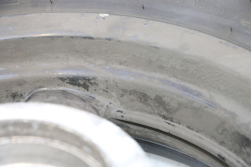 photo de REAR RIM AND TIRE YAMAHA X-MAX XMAX 125 (2010 - 2013) - Component zoom