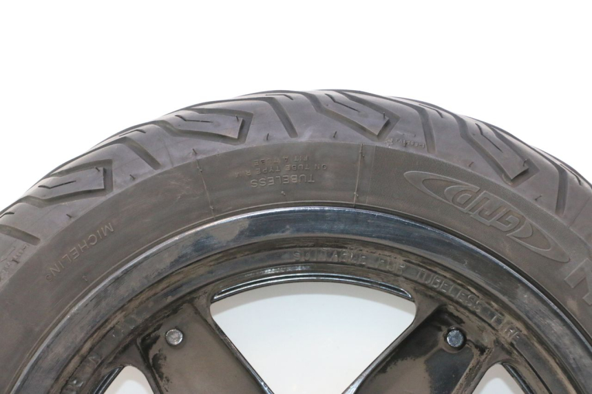 photo de REAR RIM AND TIRE YAMAHA X-MAX XMAX 125 (2010 - 2013) - Product overview