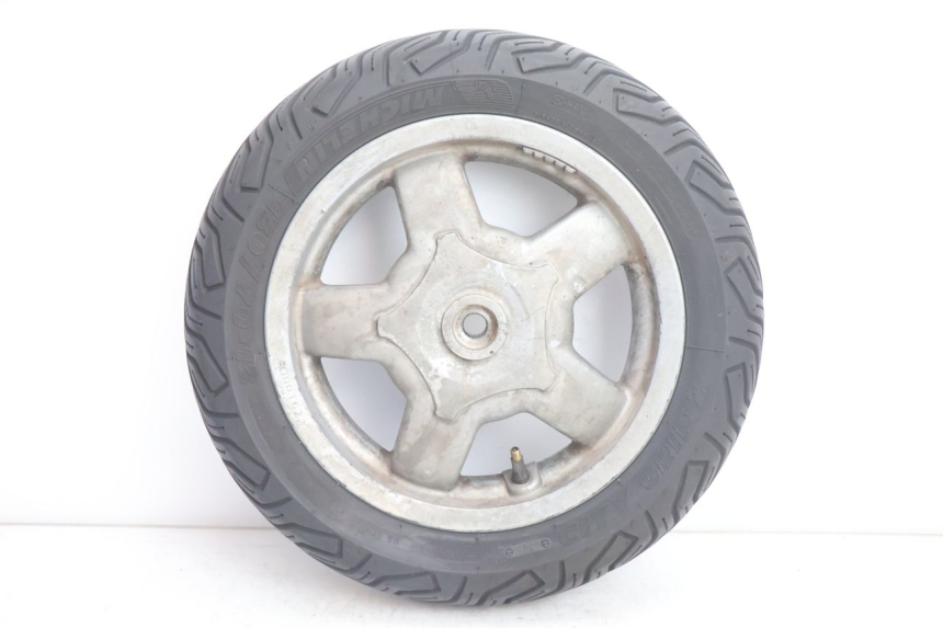 photo de REAR RIM AND TIRE PIAGGIO X8 STREET 125 (2006 - 2007) - Main view