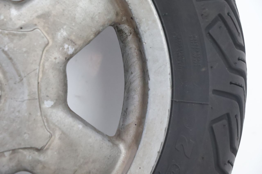 photo de REAR RIM AND TIRE PIAGGIO X8 STREET 125 (2006 - 2007) - Product overview