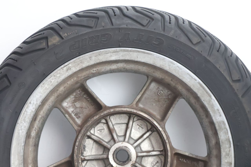 photo de REAR RIM AND TIRE PIAGGIO X8 STREET 125 (2006 - 2007) - Checked used part