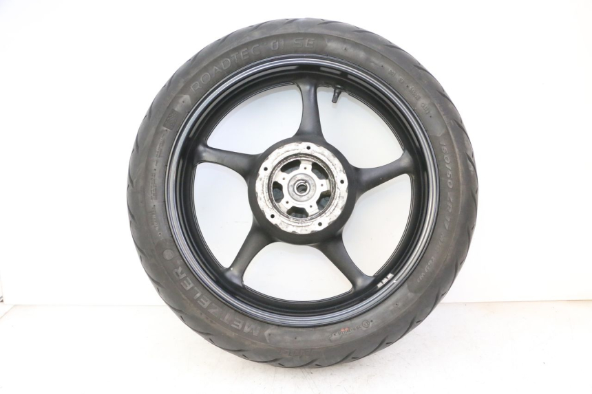 photo de REAR RIM AND TIRE YAMAHA XJ6 ABS 600 (2008 - 2016) - Main view