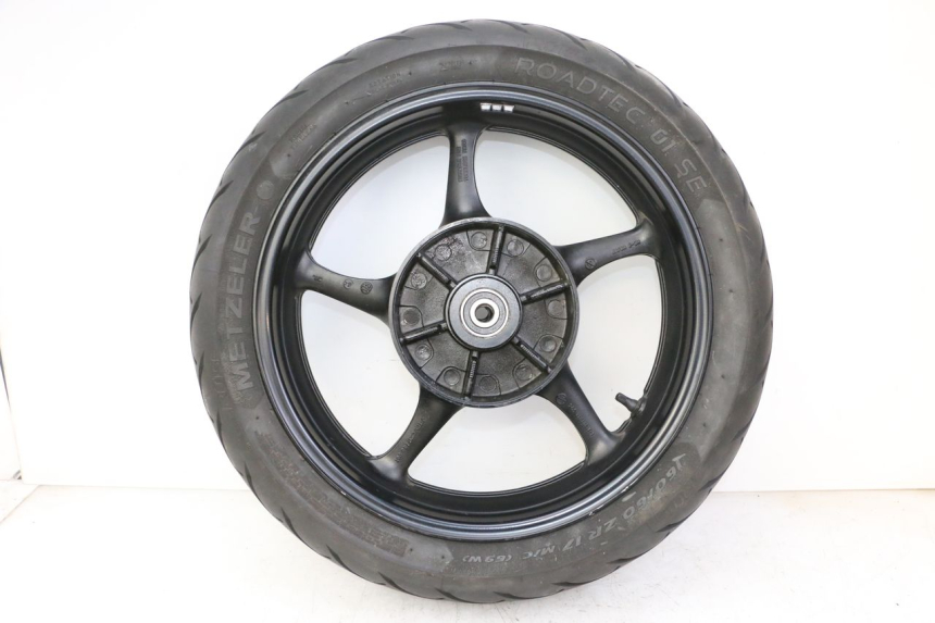 photo de REAR RIM AND TIRE YAMAHA XJ6 ABS 600 (2008 - 2016) - Component detail