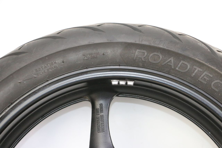 photo de REAR RIM AND TIRE YAMAHA XJ6 ABS 600 (2008 - 2016) - Checked used part