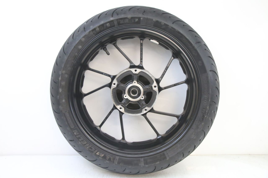 photo de REAR RIM AND TIRE YAMAHA TRACER 7 700 (2020 - 2024) - Product overview