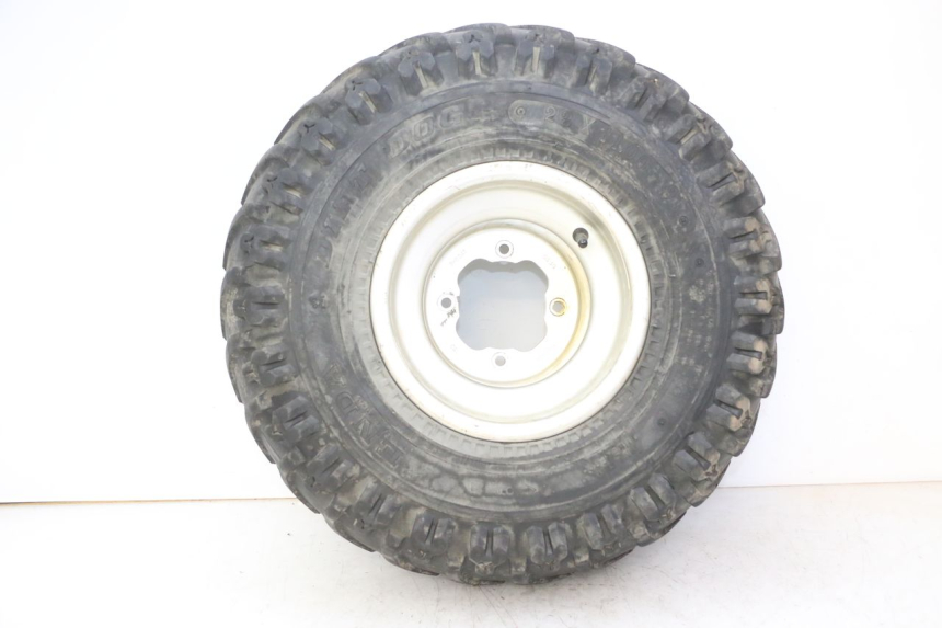 photo de REAR RIM AND TIRE YAMAHA YFM R RAPTOR 250 (2008 - 2014) - Main view