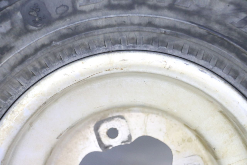 photo de REAR RIM AND TIRE YAMAHA YFM R RAPTOR 250 (2008 - 2014) - Alternative perspective