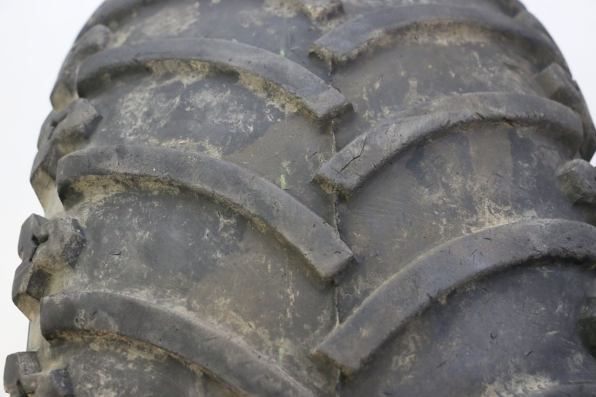 photo de REAR RIM AND TIRE YAMAHA YFM R RAPTOR 250 (2008 - 2014) - Surface and material condition
