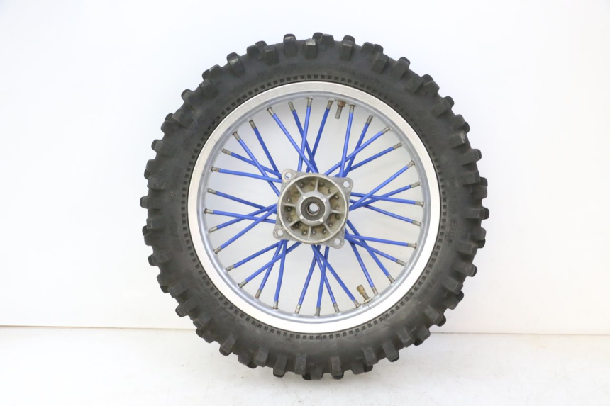 photo de REAR RIM AND TIRE YAMAHA YZ 85 (2002 - 2018) - Supplementary product photo