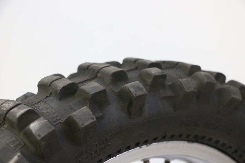 photo de REAR RIM AND TIRE YAMAHA YZ 85 (2002 - 2018) - Zoom on usage condition