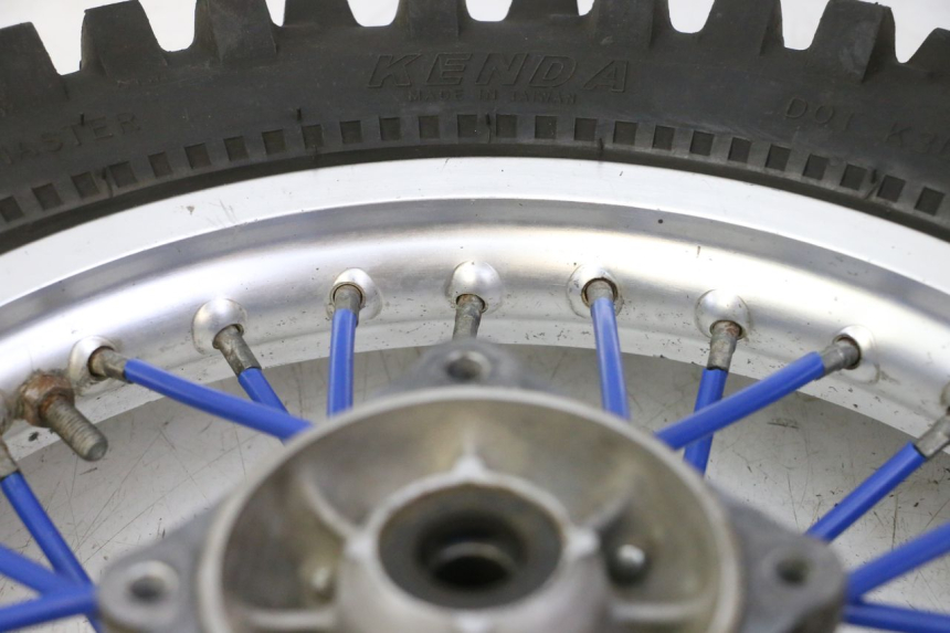 photo de REAR RIM AND TIRE YAMAHA YZ 85 (2002 - 2018) - Product overview