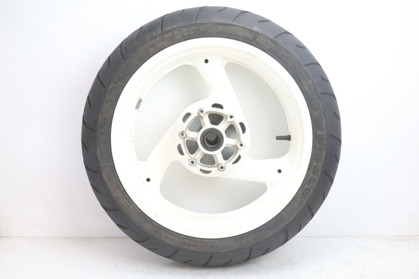 photo de REAR RIM AND TIRE YAMAHA YZF R GENESIS 750 (1993 - 1998) - Main view