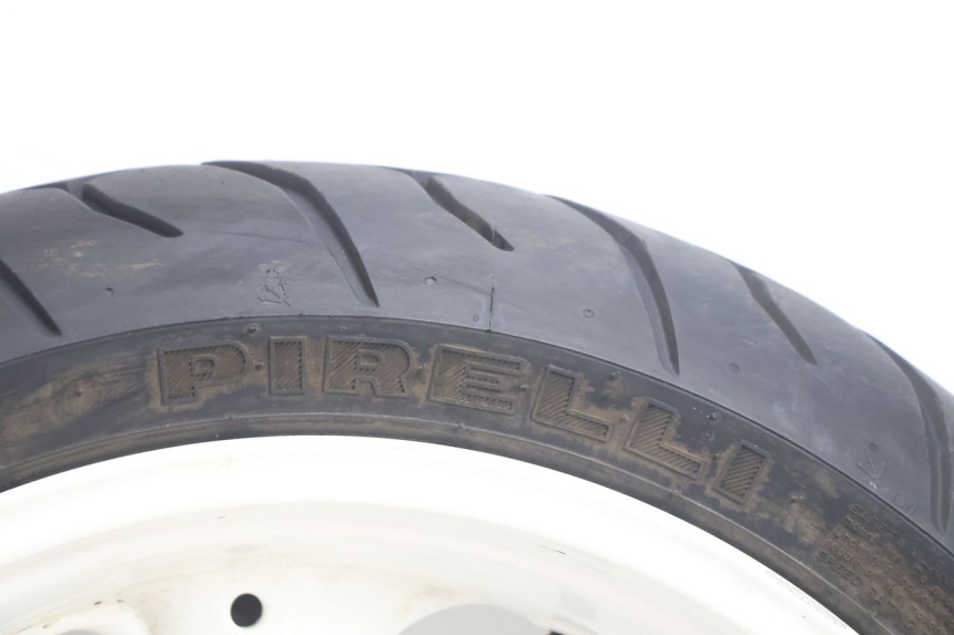 photo de REAR RIM AND TIRE YAMAHA YZF R GENESIS 750 (1993 - 1998) - Component zoom