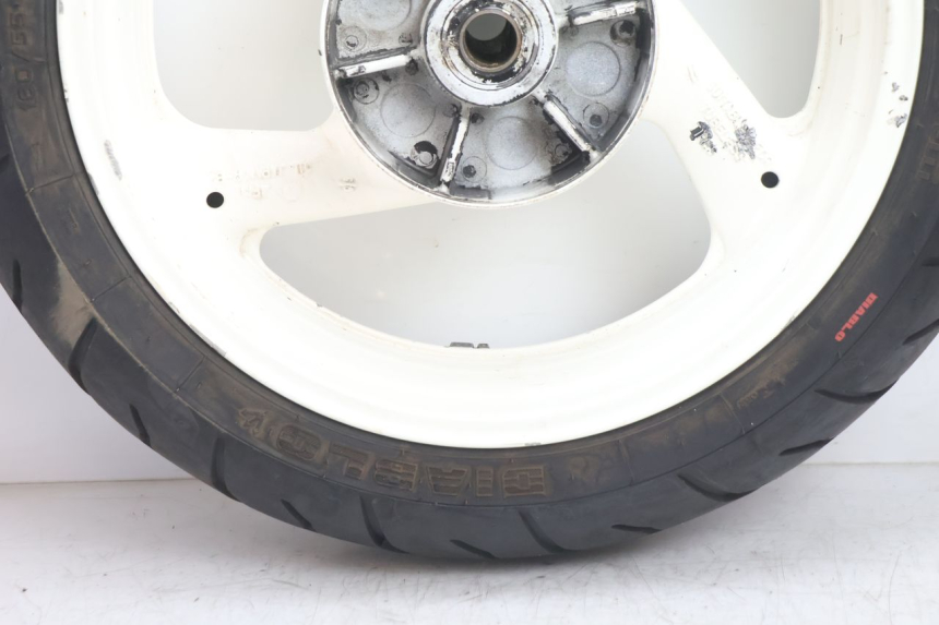photo de REAR RIM AND TIRE YAMAHA YZF R GENESIS 750 (1993 - 1998) - Markings and original references