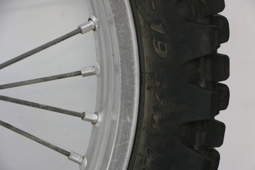 photo de REAR RIM AND TIRE YAMAHA YZF YZ-F 450 (2014 - 2016) - Supplementary product photo