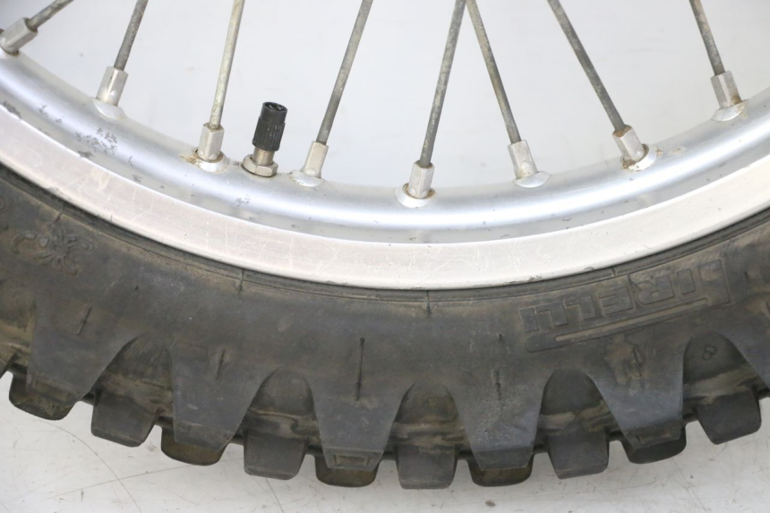 photo de REAR RIM AND TIRE YAMAHA YZF YZ-F 450 (2014 - 2016) - Used quality zoom