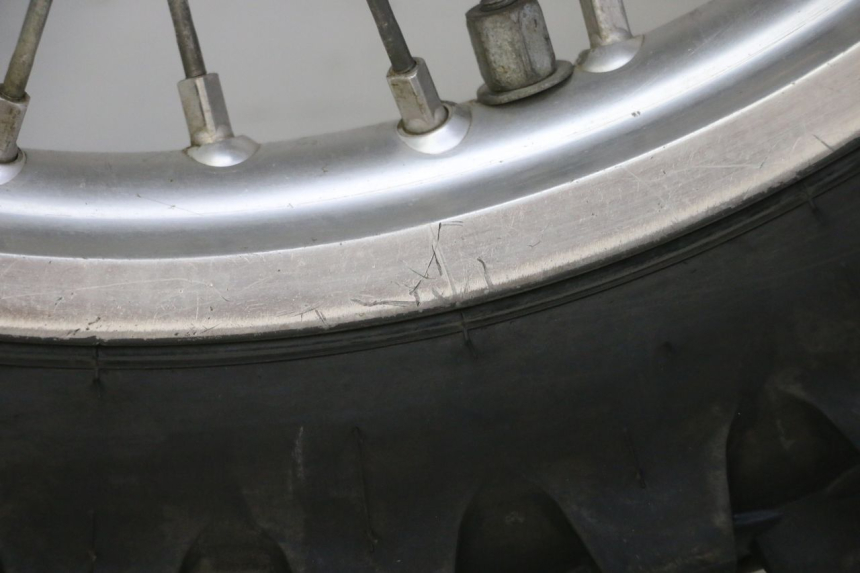 photo de REAR RIM AND TIRE YAMAHA YZF YZ-F 450 (2014 - 2016) - Alternative perspective