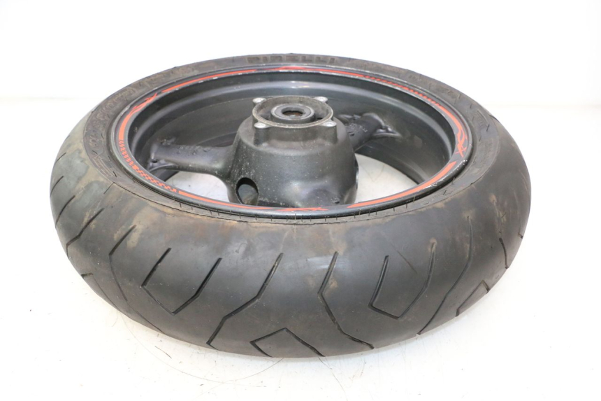 photo de REAR RIM AND TIRE KAWASAKI ZX-6R ZX6R 600 (1995 - 1997) - Checked used part