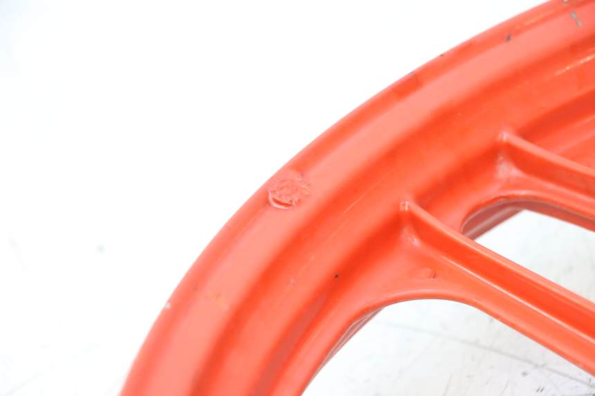 photo de REAR RIM PEUGEOT 103 SPX CLIP 50 (1989 - 1992) - Distinctive features