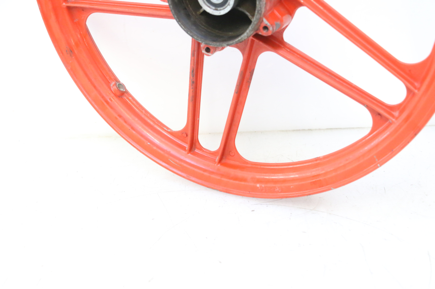 photo de REAR RIM PEUGEOT 103 SPX CLIP 50 (1989 - 1992) - Surface and material condition