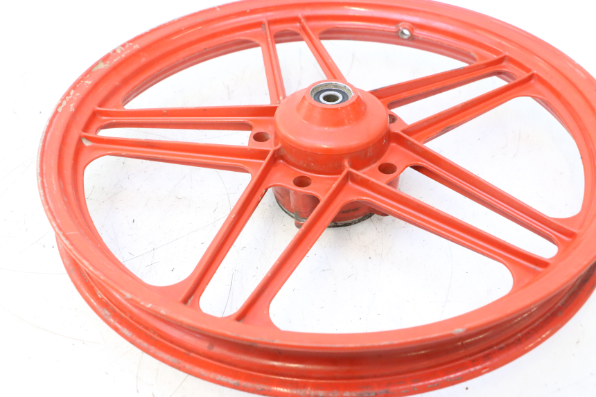 photo de REAR RIM PEUGEOT 103 SPX CLIP 50 (1989 - 1992) - Markings and original references