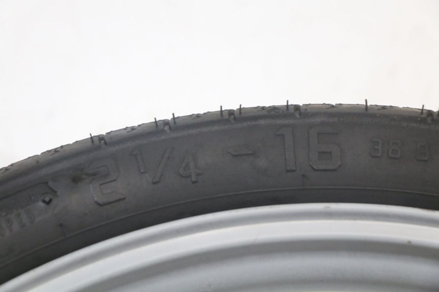 photo de REAR WHEEL RIM PEUGEOT 103 VOGUE VS2 50 (2004 - 2017) - Component zoom