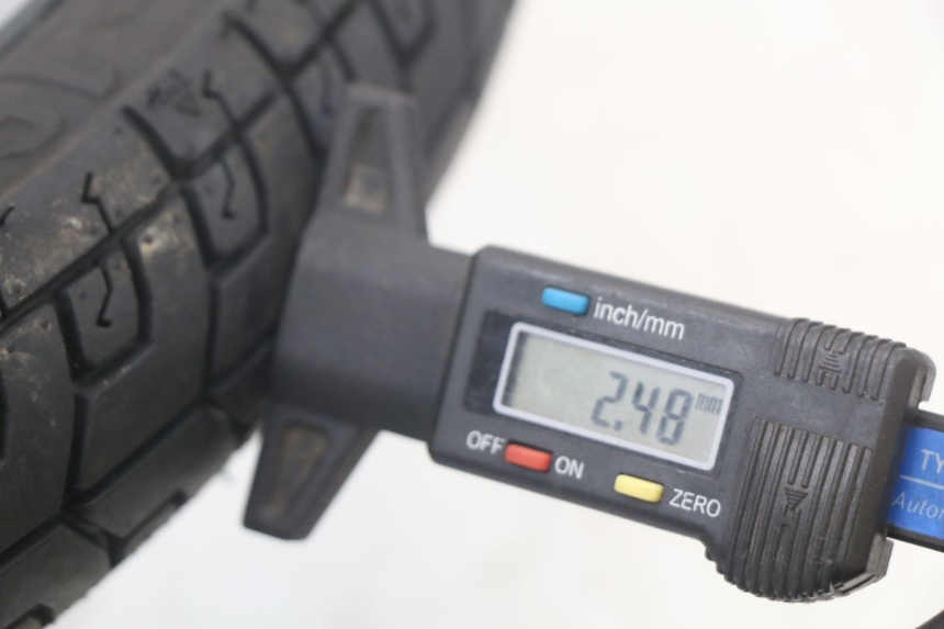 photo de REAR WHEEL RIM PEUGEOT 103 VOGUE VS2 50 (2004 - 2017) - Supplementary product photo