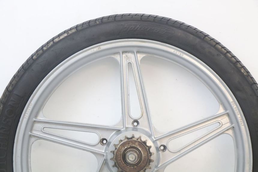 photo de REAR WHEEL RIM PEUGEOT 103 VOGUE VS2 50 (2004 - 2017) - Alternative perspective