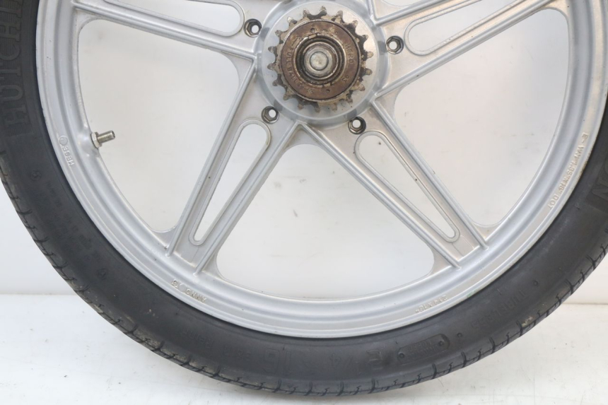 photo de REAR WHEEL RIM PEUGEOT 103 VOGUE VS2 50 (2004 - 2017) - Technical close-up