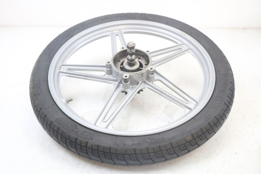 photo de REAR WHEEL RIM PEUGEOT 103 VOGUE VS2 50 (2004 - 2017) - Surface and material condition