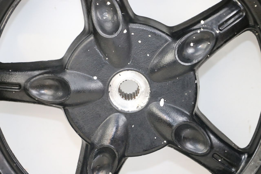 photo de REAR WHEEL RIM DAELIM A-FOUR 2T 50 (2005 - 2012) - Markings and original references
