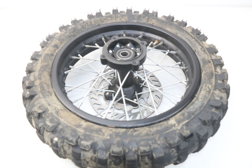 photo de REAR WHEEL RIM ORION AGB37 CRF1 DIRT BIKE 125 (2013 - 2021) - Additional view of the item