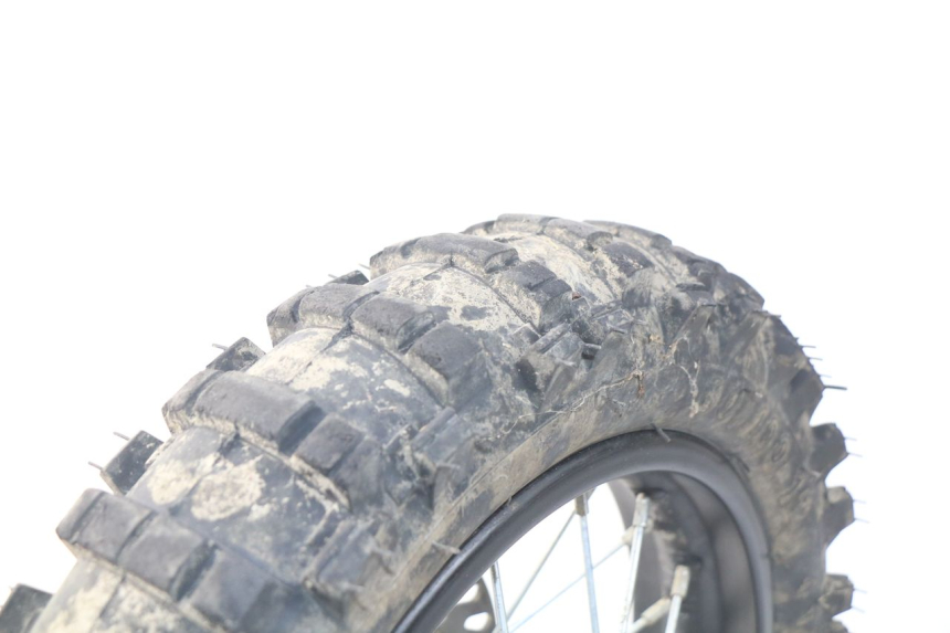 photo de REAR WHEEL RIM ORION AGB37 CRF1 DIRT BIKE 125 (2013 - 2021) - Checked used part