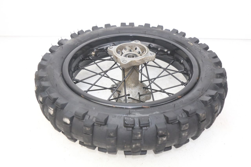 photo de REAR WHEEL RIM ORION AGB37 CRF1 DIRT BIKE 125 (2013 - 2021) - Alternative perspective
