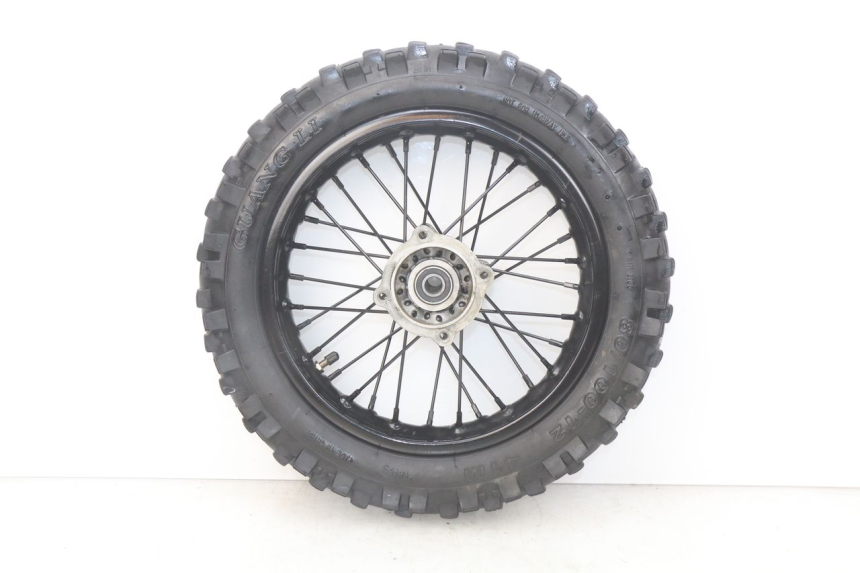 photo de REAR WHEEL RIM ORION AGB37 CRF1 DIRT BIKE 125 (2013 - 2021) - Technical close-up