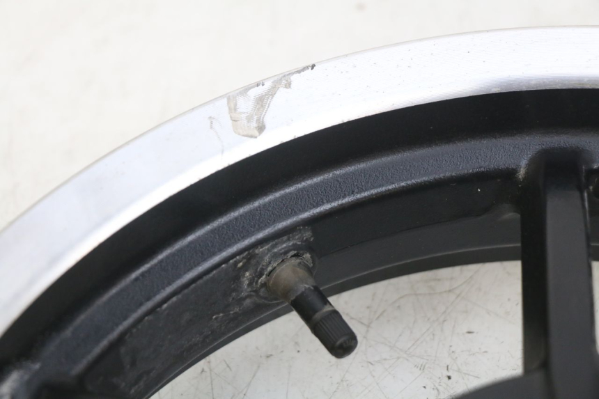 photo de REAR WHEEL RIM KYMCO AGILITY 16+ 4T 50 (2018 - 2023) - Checked used part