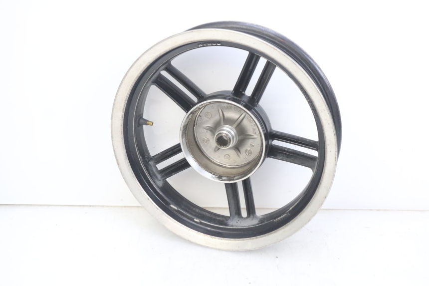 photo de REAR WHEEL RIM KYMCO AGILITY 16+ 4T 50 (2018 - 2023) - Component detail