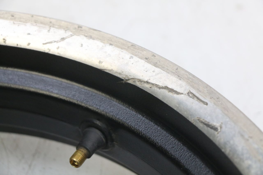 photo de REAR WHEEL RIM KYMCO AGILITY 16+ 4T 50 (2018 - 2023) - Additional view of the item