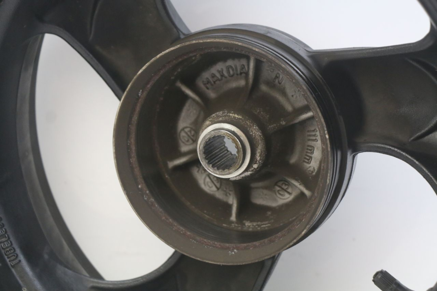 photo de REAR WHEEL RIM KYMCO AGILITY 4T 50 (2018 - 2022) - Product overview